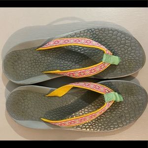 Chaco Reversiflip Flip Flops